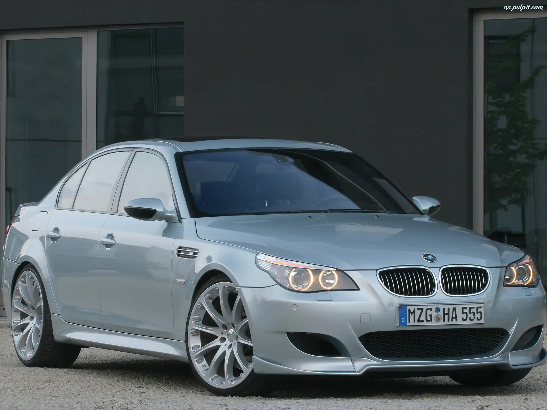 Zdjecia bmw e60 #4
